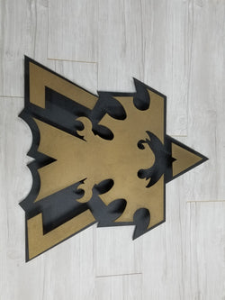 STARCRAFT II LOGO TERRAN