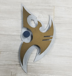 STARCRAFT II LOGO PROTOSS