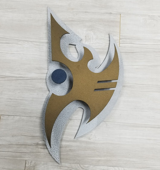 STARCRAFT II LOGO PROTOSS