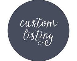 Custom Order-Randy