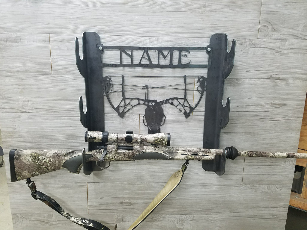 Gun Rack – Arclight CNC