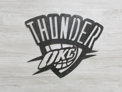 OKC Thunder Logo