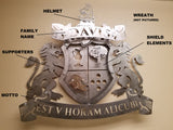Build Your Coat of arms online