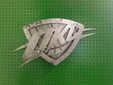 OKC Thunder Logo 3D
