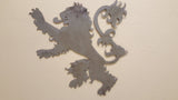 Game of Thrones, Sigil of House Lannister Lion, Metal / Wall Art
