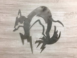 Foxhound Logo 2D from Metal Gear Solid