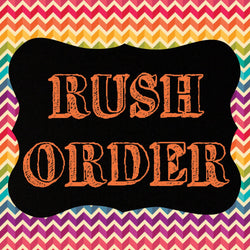 Rush My Order