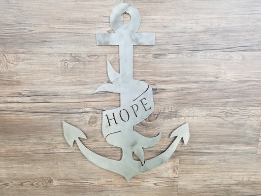Anchor With Hope