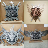 Coat of Arms or Family Crest