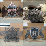 Coat of Arms or Family Crest