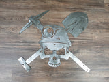 COAL MINER Skull