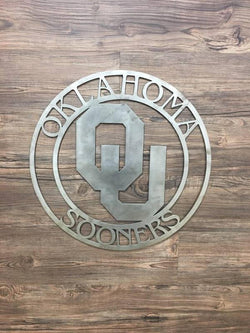 OU Sooners Circle
