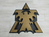 Starcraft Terran Logo