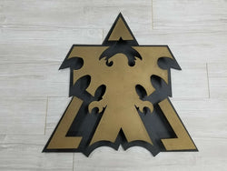 Starcraft Terran Logo