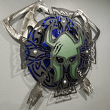 3D Celtic Shield