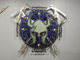 3D Celtic Shield