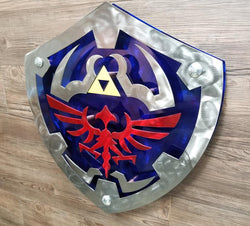 Link's Hylian Shield from Zelda