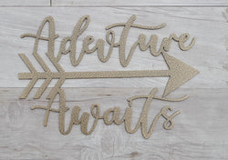 Adventure Awaits with Arrow