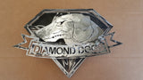 Diamond Dogs Logo from Metal Gear Solid 3D