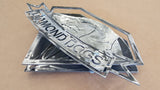 Diamond Dogs Logo from Metal Gear Solid 3D