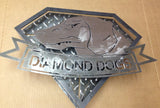 Diamond Dogs Logo from Metal Gear Solid 3D