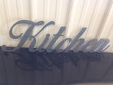 Kitchen Sign