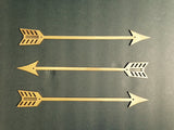 Arrows (Set of 3)
