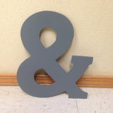 Letters, Numbers, Asterisk, Monograms, Home Decor, Unpainted